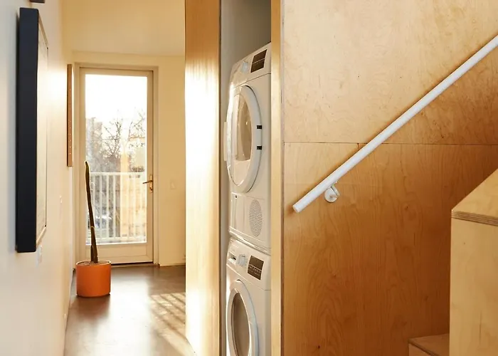 Downtown Worth Loft - Walk To Shops And Dining Holiday home