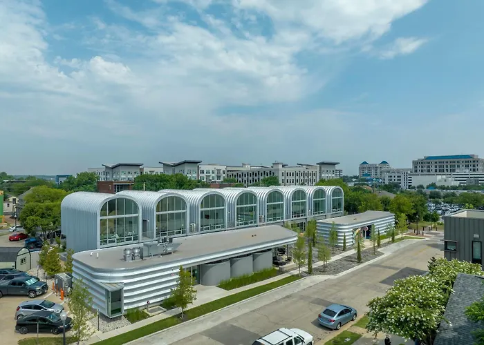 Downtown Worth Loft - Walk To Shops And Dining Holiday home *