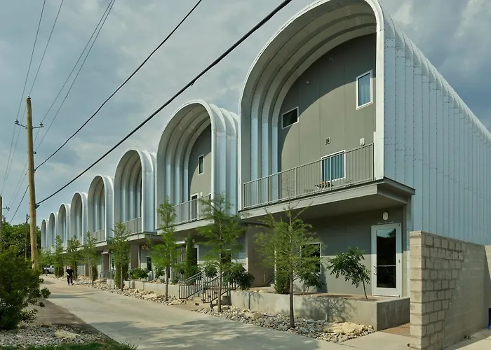 Holiday home Downtown Worth Loft - Walk To Shops And Dining *