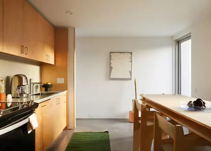 Downtown Worth Loft - Walk To Shops And Dining Holiday home *
