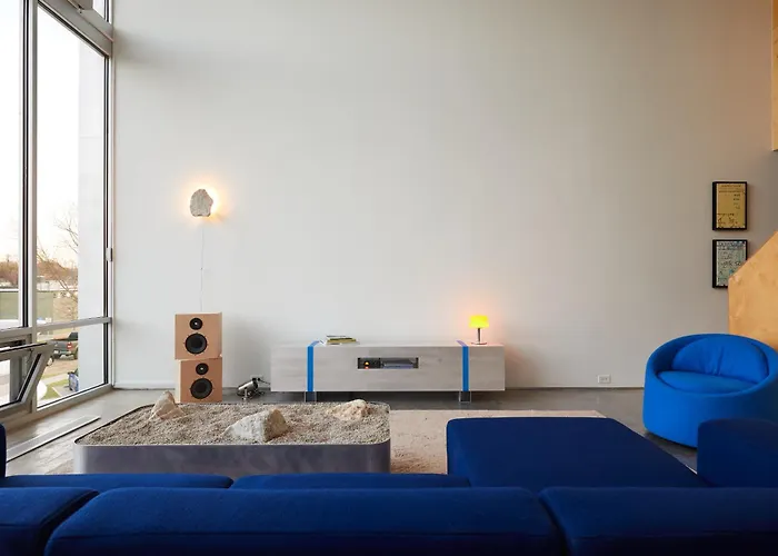 Holiday home Downtown Worth Loft - Walk To Shops And Dining