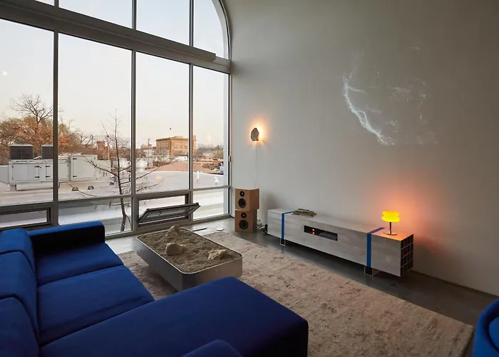 Holiday home Downtown Worth Loft - Walk To Shops And Dining Fort Worth